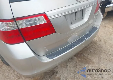 2005 Honda Odyssey Ex-L из США, поврежденный, VIN 5FNRL38665B054615